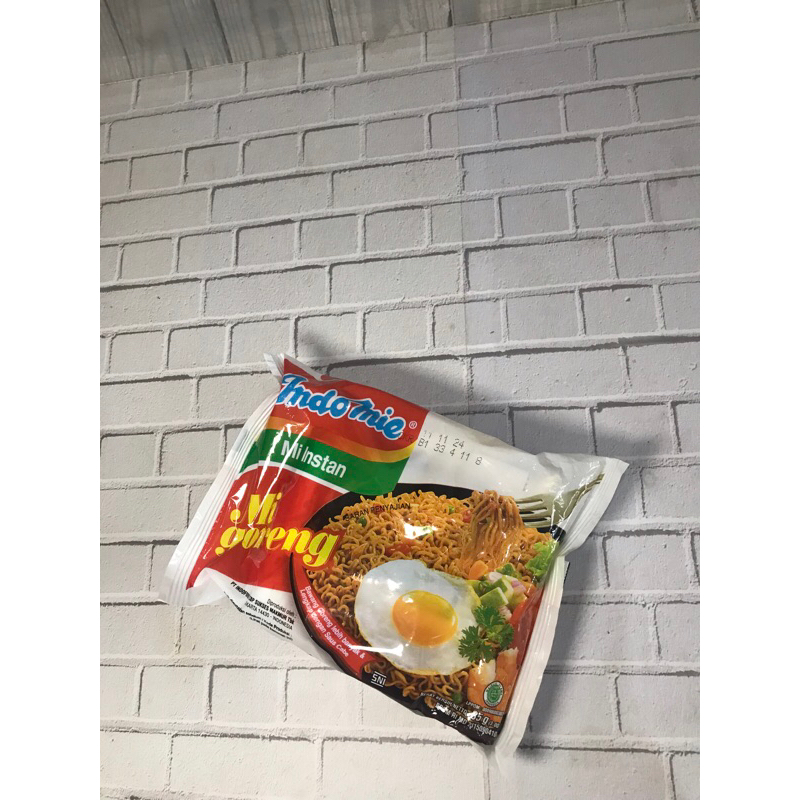 

mie goreng indomie