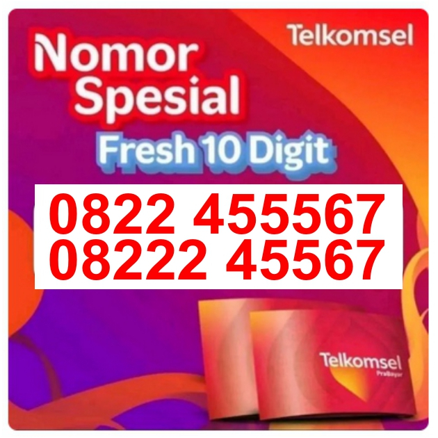 Nomor Cantik Simpati 10 Digit Prabayar Spesial Naik Urut 555 5556 55567 455 4555 45556 455567 5567 N