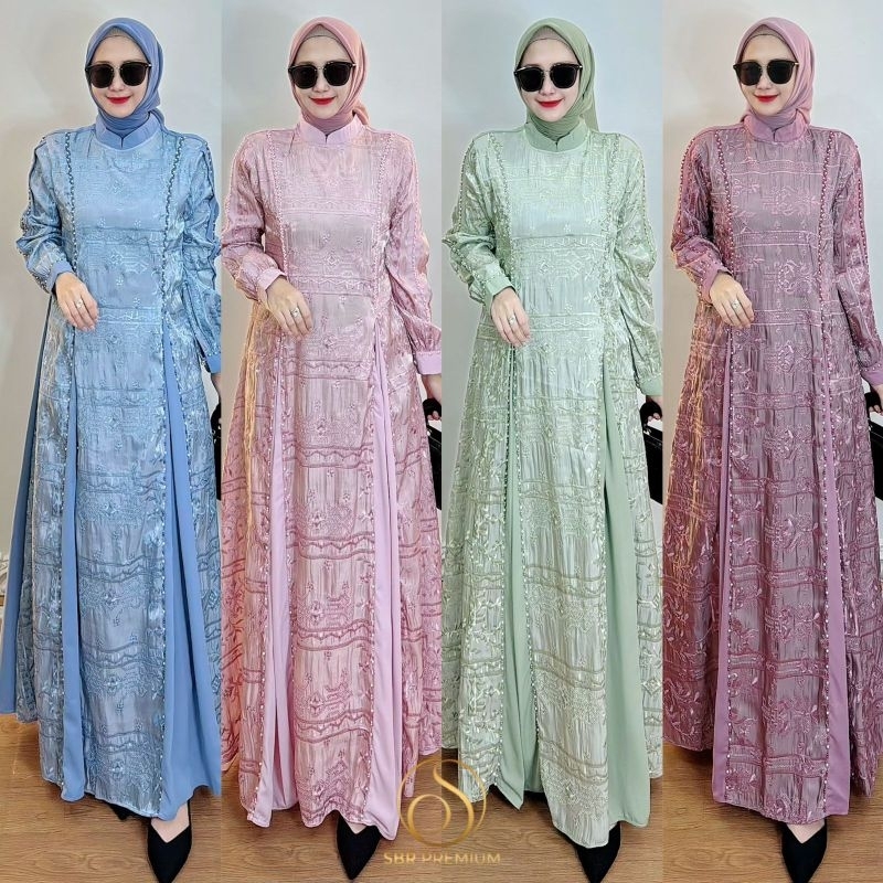 ANNISA DRESS BY SBR PREMIUM