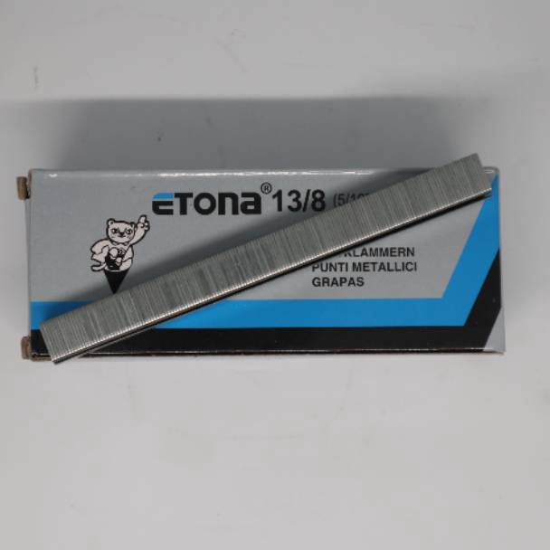 

ART A3Z Staples Etona No 138 Untuk Gun Tacker