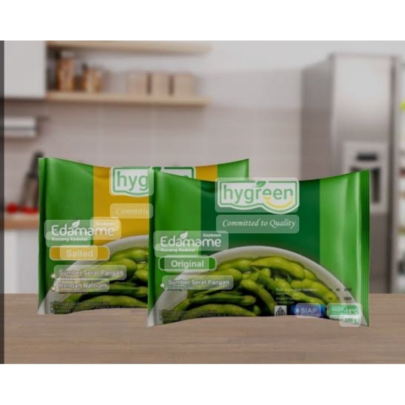 

HYGREEN EDAMAME