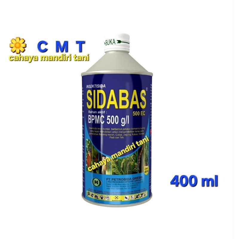 SIDABAS 400ML