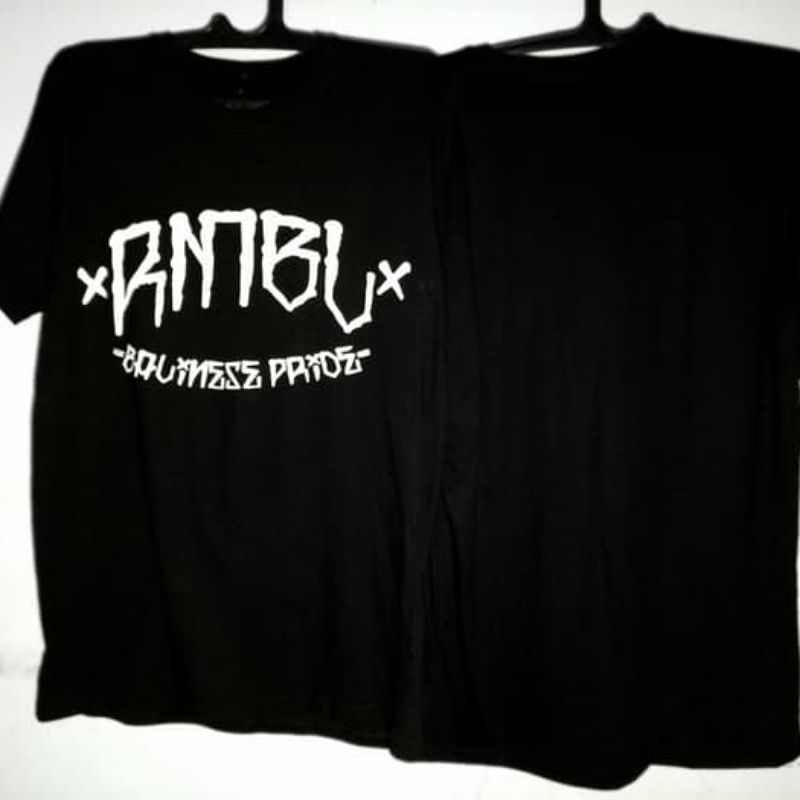 kaos RMBL old desain botlegan