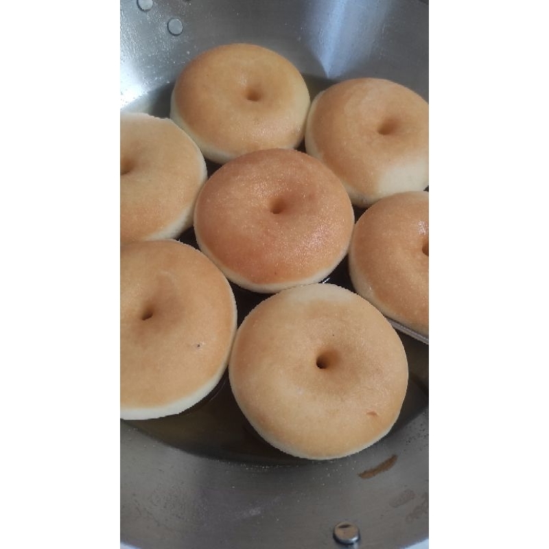 

donat butter