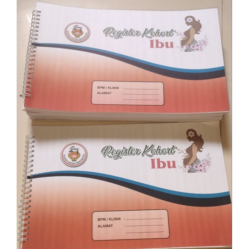 ART O85G Register Kohort Spiral Ibu Hamil 224
