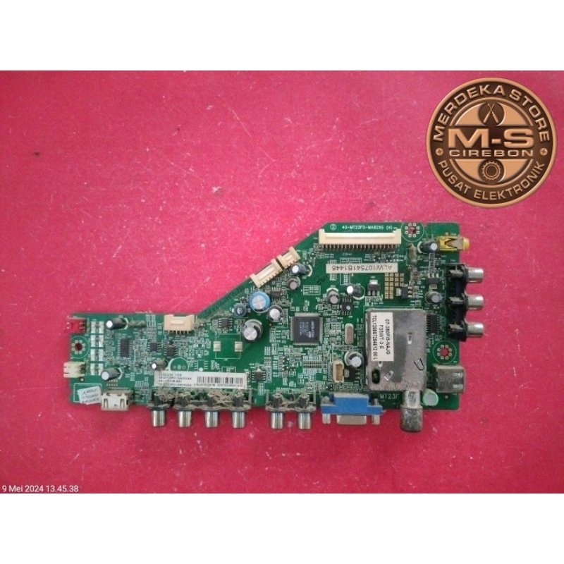 MB MOBO MAINBOARD MESIN TV TCL L24D3200