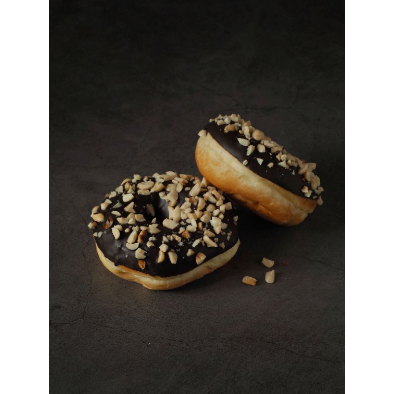 

Donat Kentang