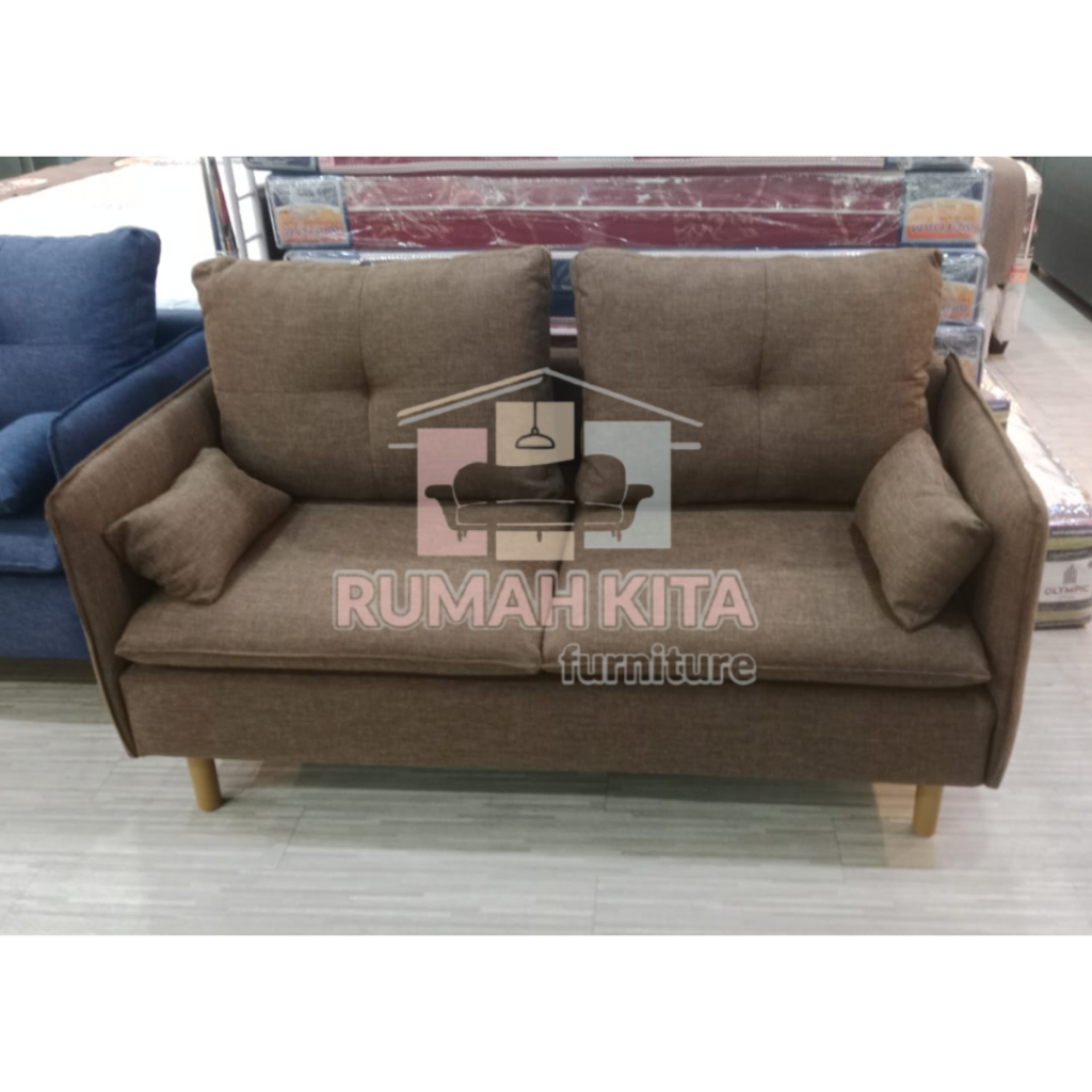 Sofa Willow Canvas 2 Dudukan