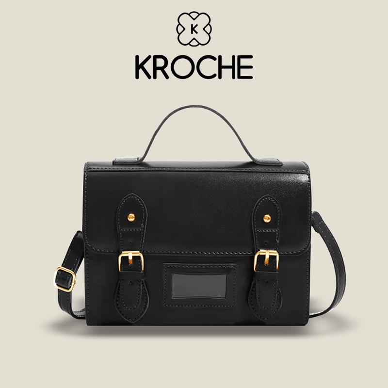 Kroche - Penny Tas Kuliah Wanita Premium Tas Selempang Wanita Import Tas Wanita Terbaru 2025 Hand Ba