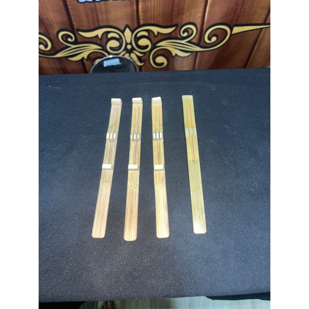 Karinding Bambu Polos