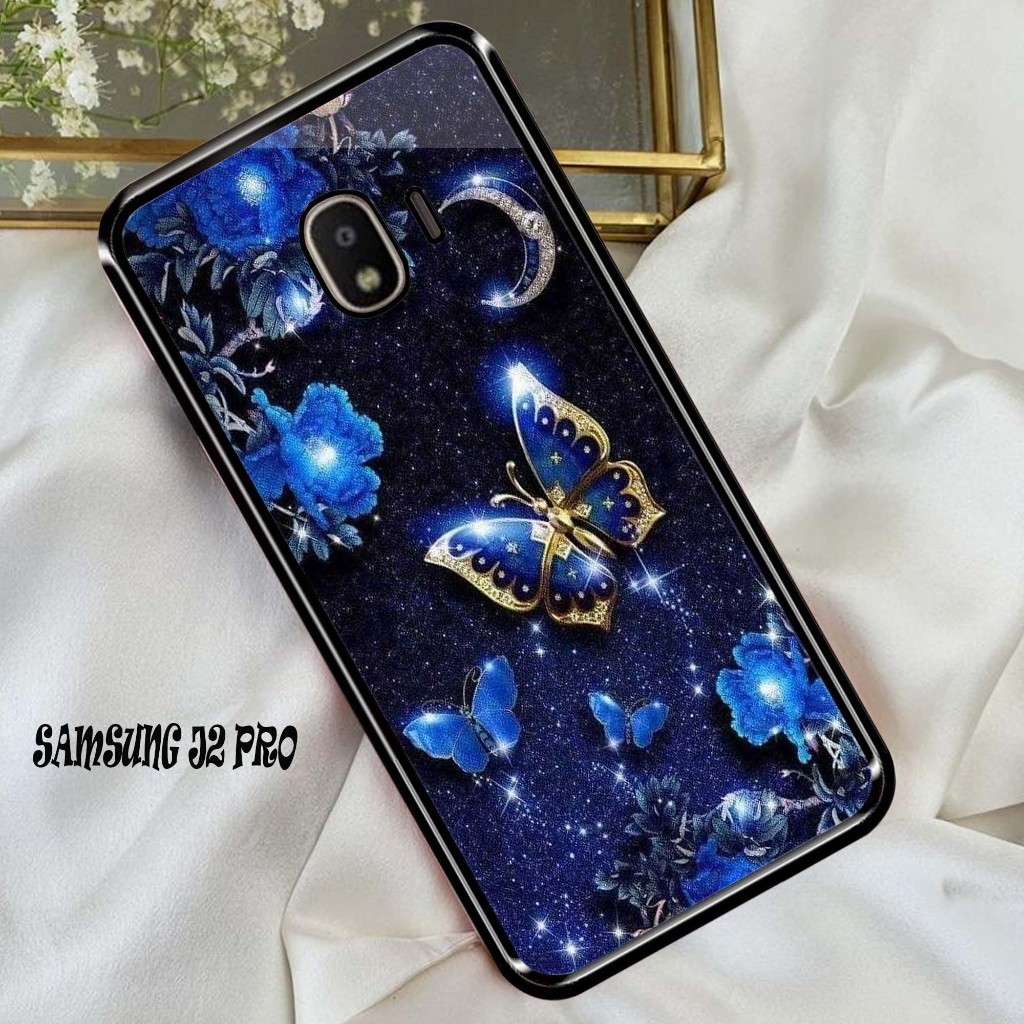Case Samsung J2 Pro Terbaru  - Hardcase 2d glossy - kesing hp - Hardcase Hp Paling laris - Top One C