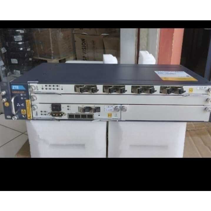 OLT DC ZTE C320 TERMURAH TERSEDIA BERBAGAI VARIAN