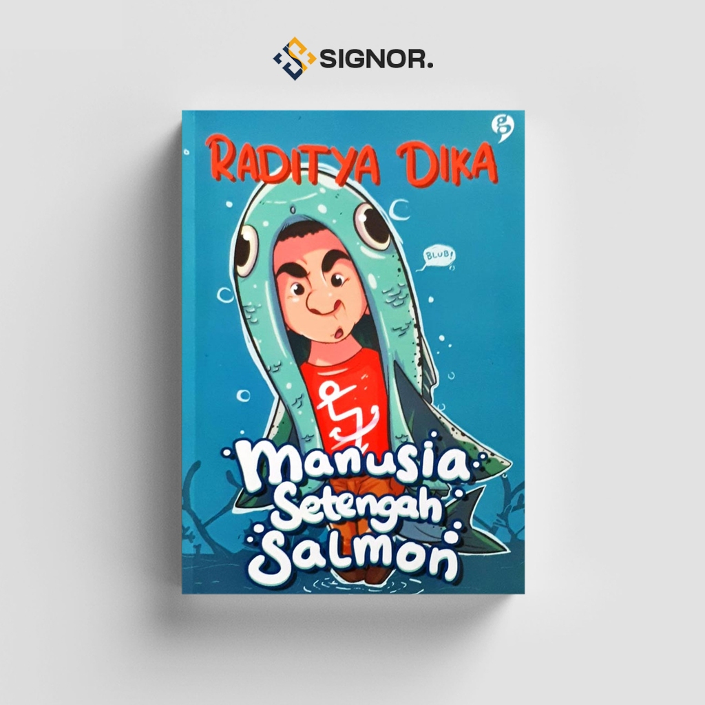 

[ID401] Manusia Setengah Salmon - Raditya Dika