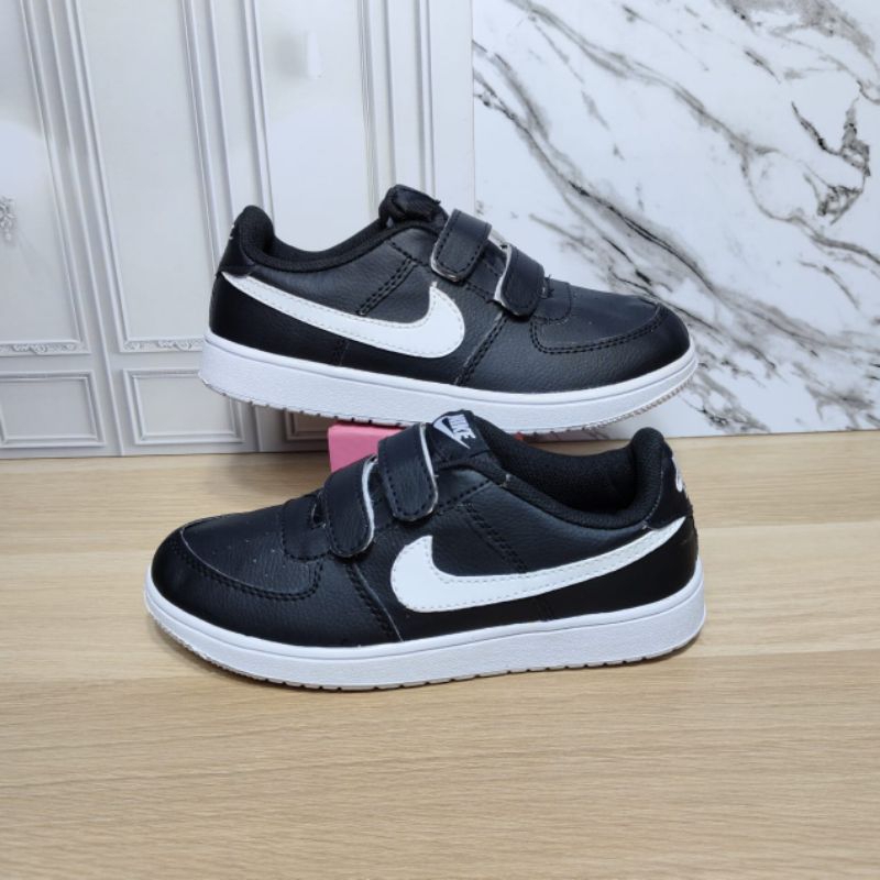 sepatu laki laki cewe cowo sekolah anak tk sd usia 2 - 10 tahun