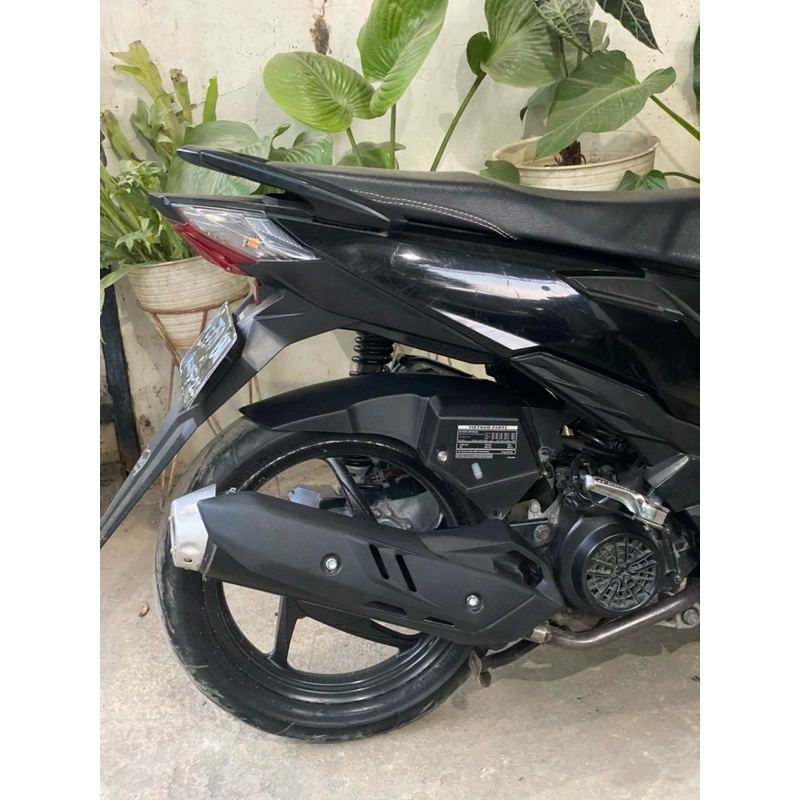 HUGGER AIRBLADE PNP BEAT FI, BEAT ESP, SCOOPY, VARIO 110