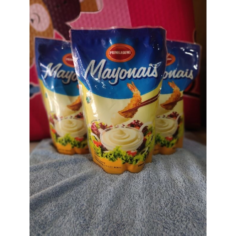 

mayonais