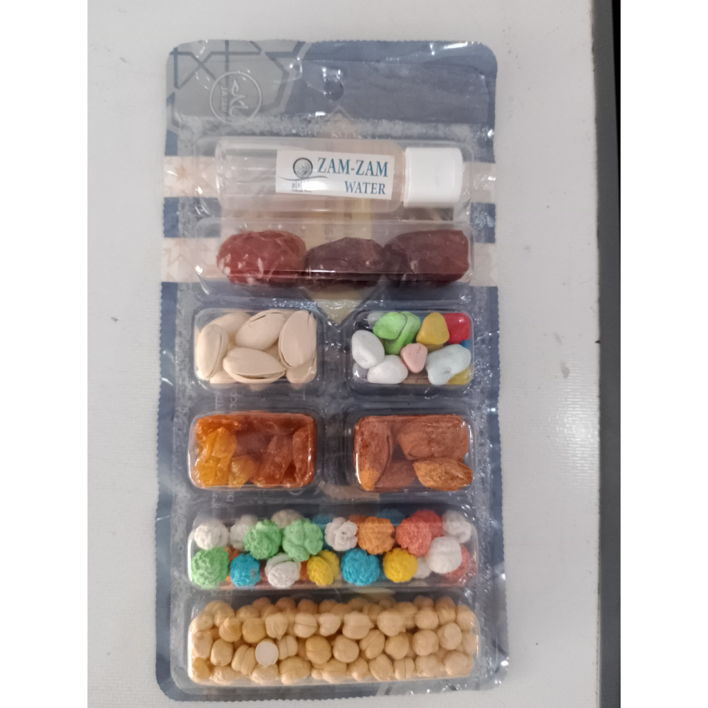 

ALULA GIFT PLUS ZAM ZAM