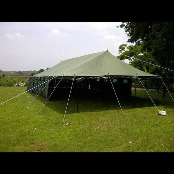 Tenda Pleton - Peleton Kain D300 Regu Pramuka