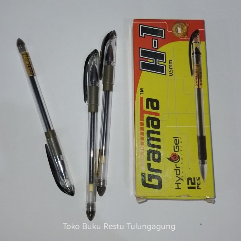 

Gramata hydro Gel H-1