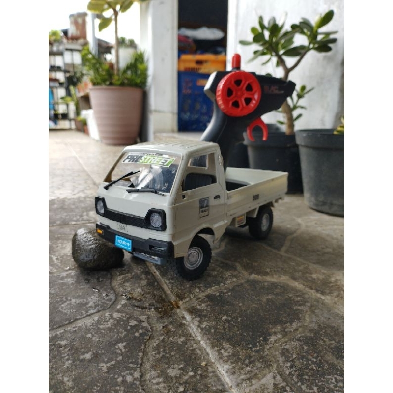 RC pickup qd second bekas RTR