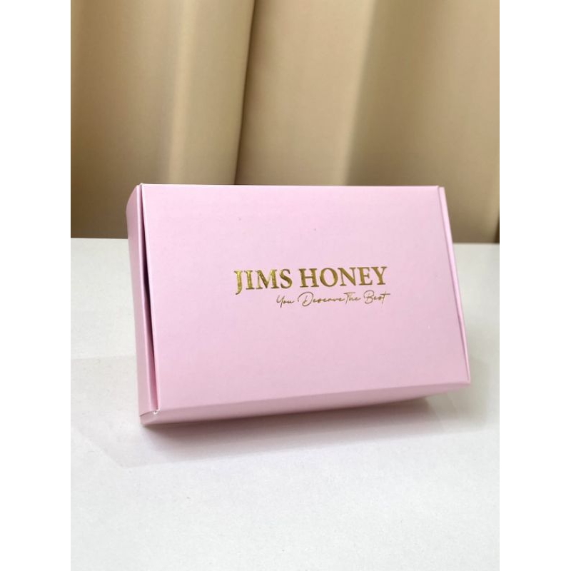 

Box lipat KECIL muat dompet Jims Honey boxlipat pink