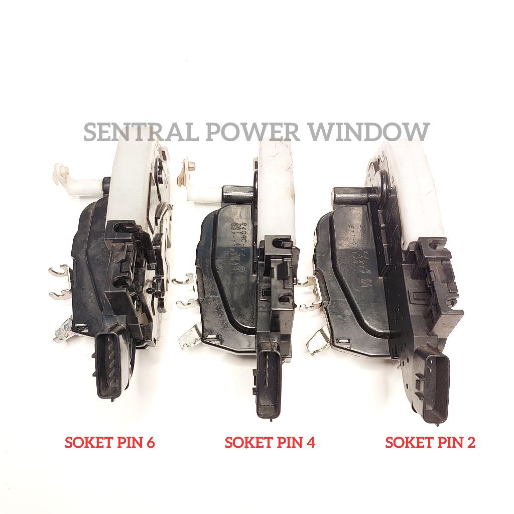 Doorlock Nissan Grand Livina Evalia March Juke X Trail T32 Pintu Depan Kanan Original Nissan