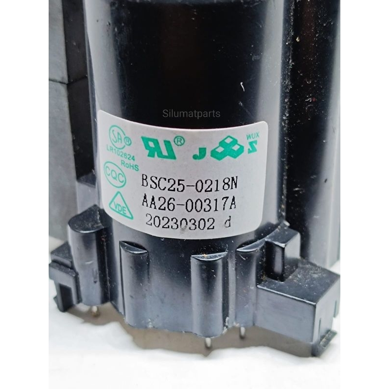 BSC25 0218N FBT FLAYBACK FLYBACK TV SAMSUNG 21 INCH SLIM BSC25-0218N / PLAYBACK BSC25-0218N