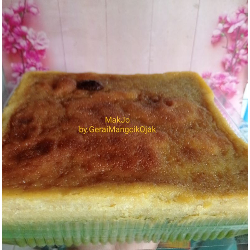 

Aneka Kue Basah Khas Palembang