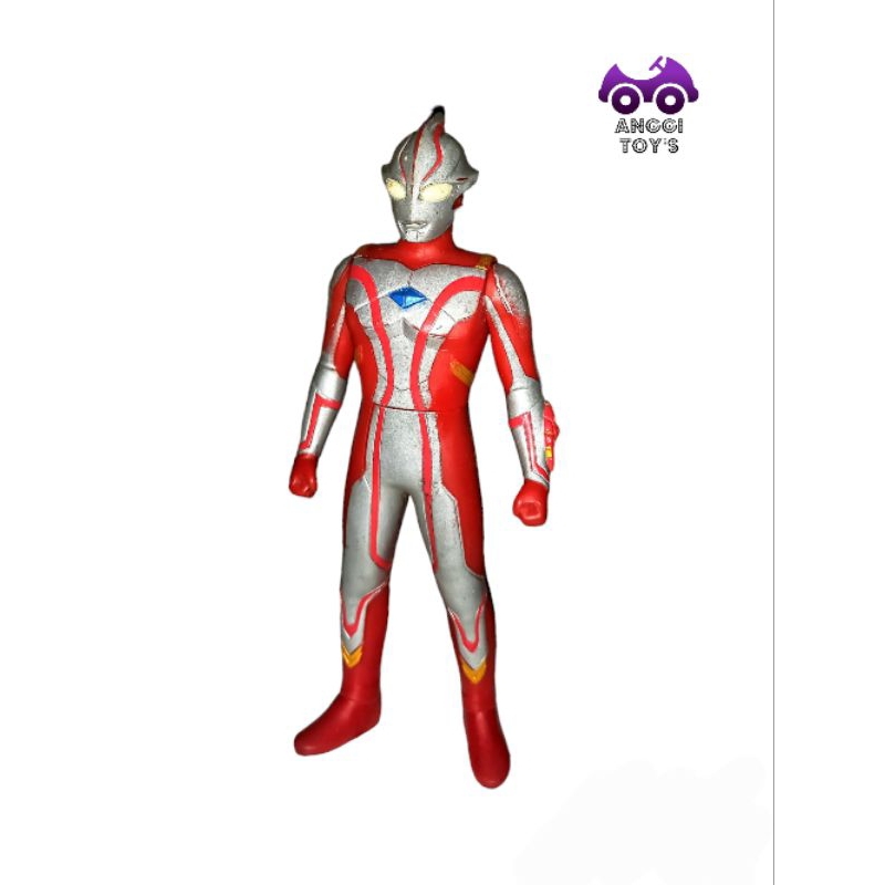 Action Figure Bandai Ultra Hero 500 Series 19 Ultraman Mebius