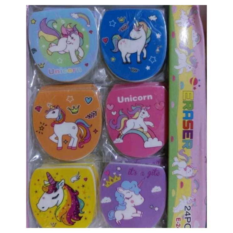 

PENGHAPUS PENSIL karakter LUCU (PER 1 PCS)