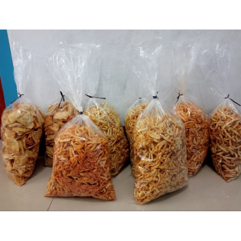 

Sistik Extra Jumbo, berat bersih 500g