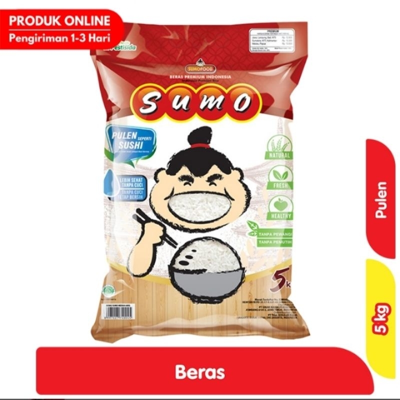 Beras Sumo