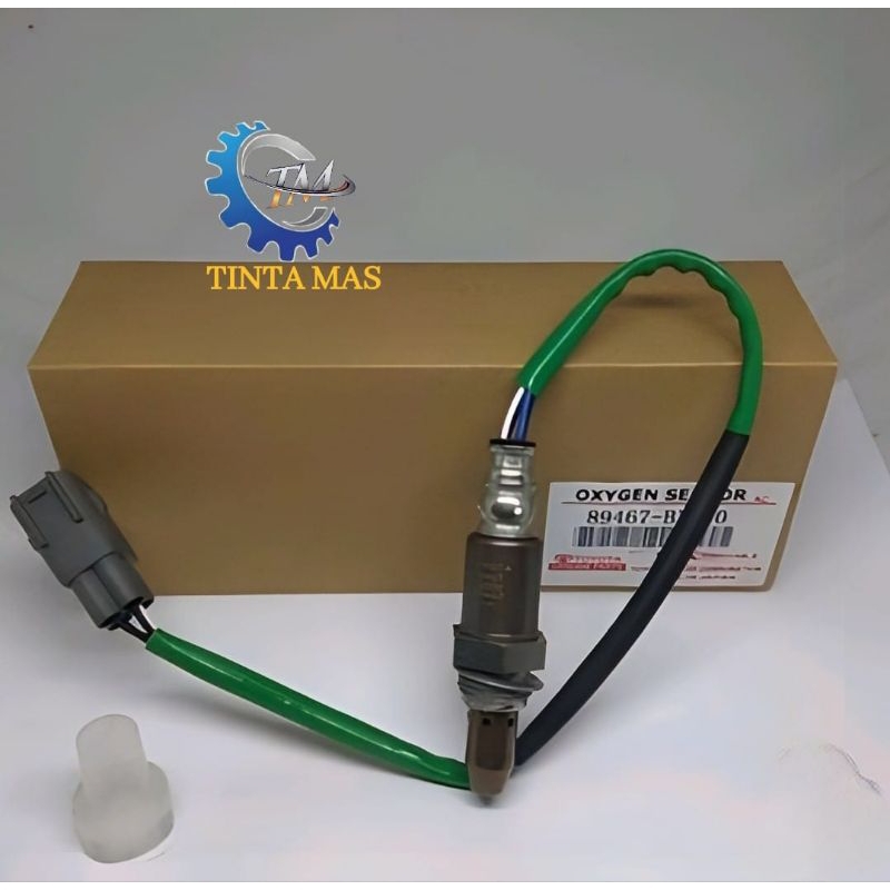 SENSOR OKSIGEN O2 KNALPOT DEPAN CALYA NEW SIGRA