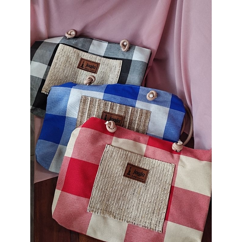 Tas Jogja | Totebag Jogja  | Oleh oleh khas Jogja