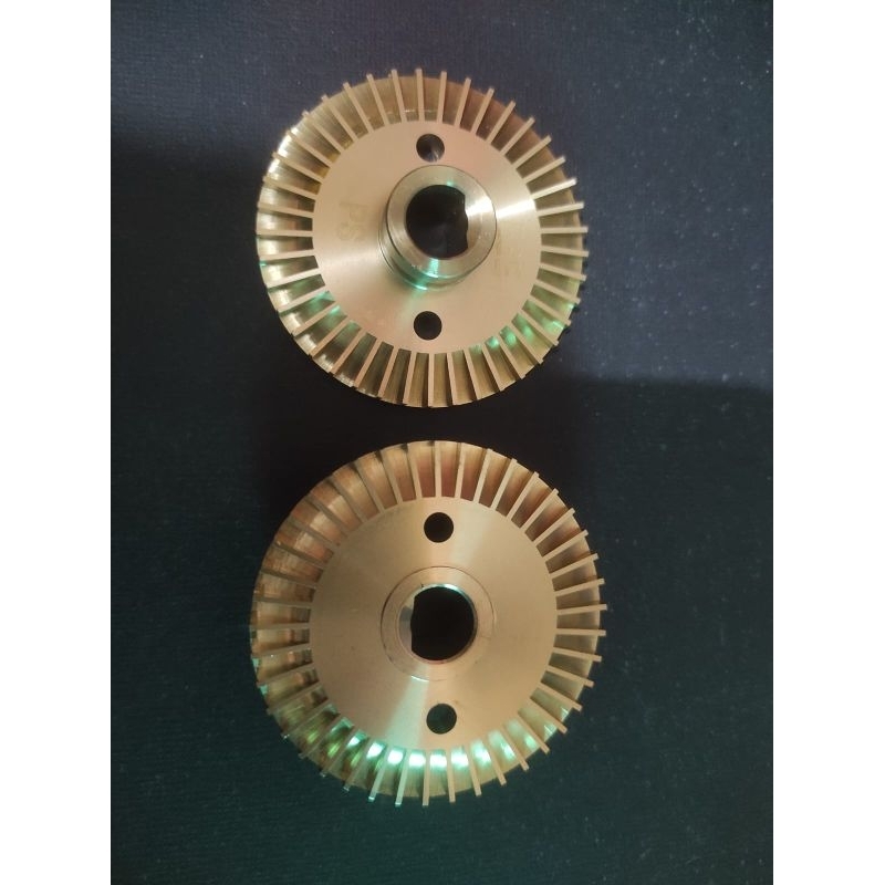 KIPAS IMPELLER SHIMIZU PS 105/SHM 130 (cocok untuk pompa Shimizu ps 121 ps128 ps130 ps135)IMPELLER K