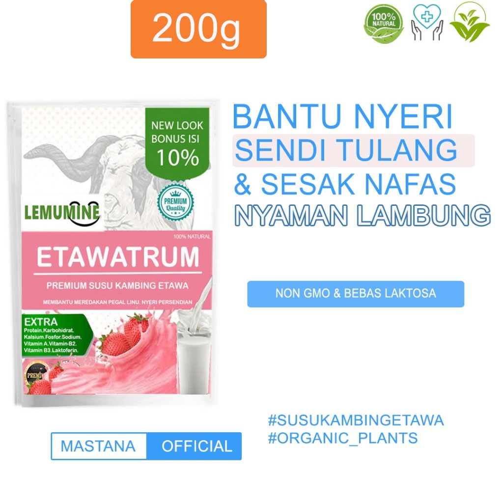 

Susu Tulang Kambing Etawa Bubuk Murni Colustrum Susu Etawa Untuk Tulang Dan Sendi Susu Kambing Etawa 1kg Untuk Paru Paru Lemumine