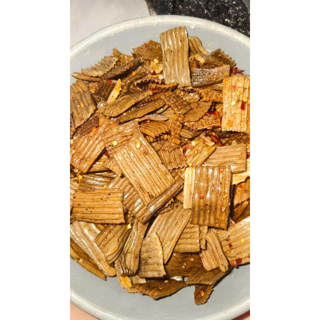 

Kerupuk jengkol seuhah asli bogor