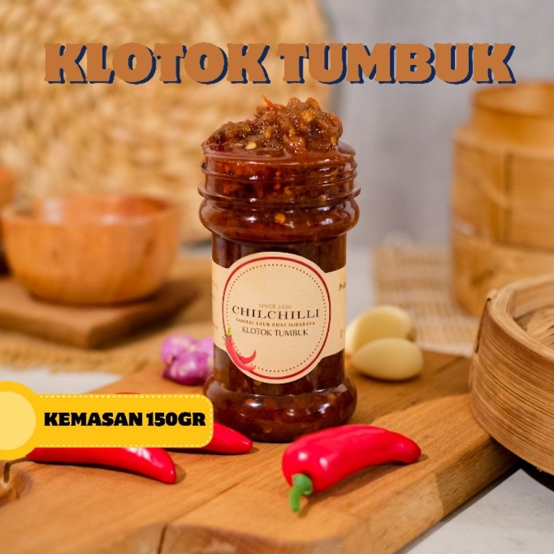 

READY ‼️ SAMBAL INSTAN SAMBAL FULL LAUK KLOTOK TUMBUK SAMBAL KHAS SURABAYA