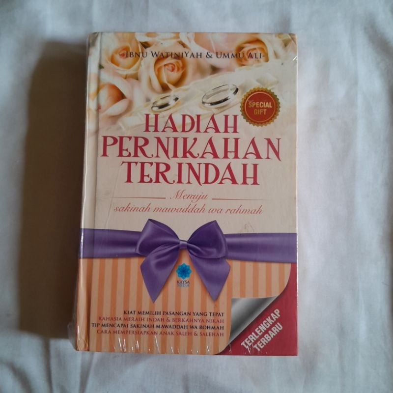 Hadiah Pernikahan Terindah