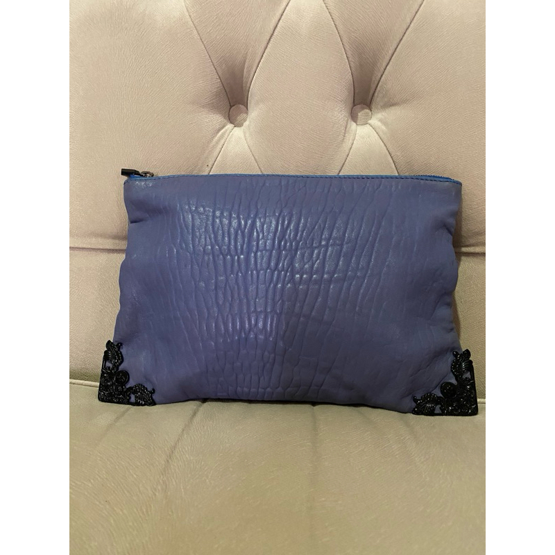 Clutch Alexander mcQueen ori (preluv)