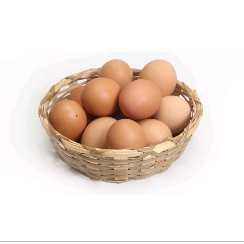 

Telur 1 kg hanya instan