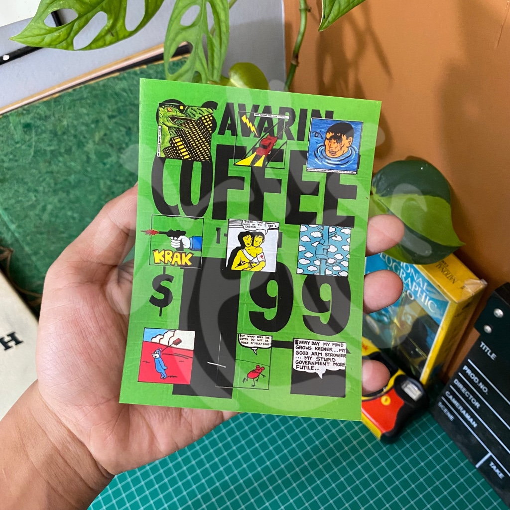 

stiker / stiker poster / sticker aesthetic / sticker tumblr / stiker premium / stiker hp / stiker laptop / stiker helm / stiker tahan air