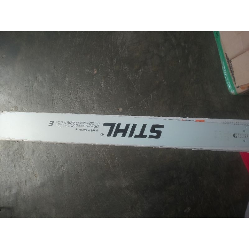 bar Stihl ms070 36inch panjang 90cm Senso gergaji kayu