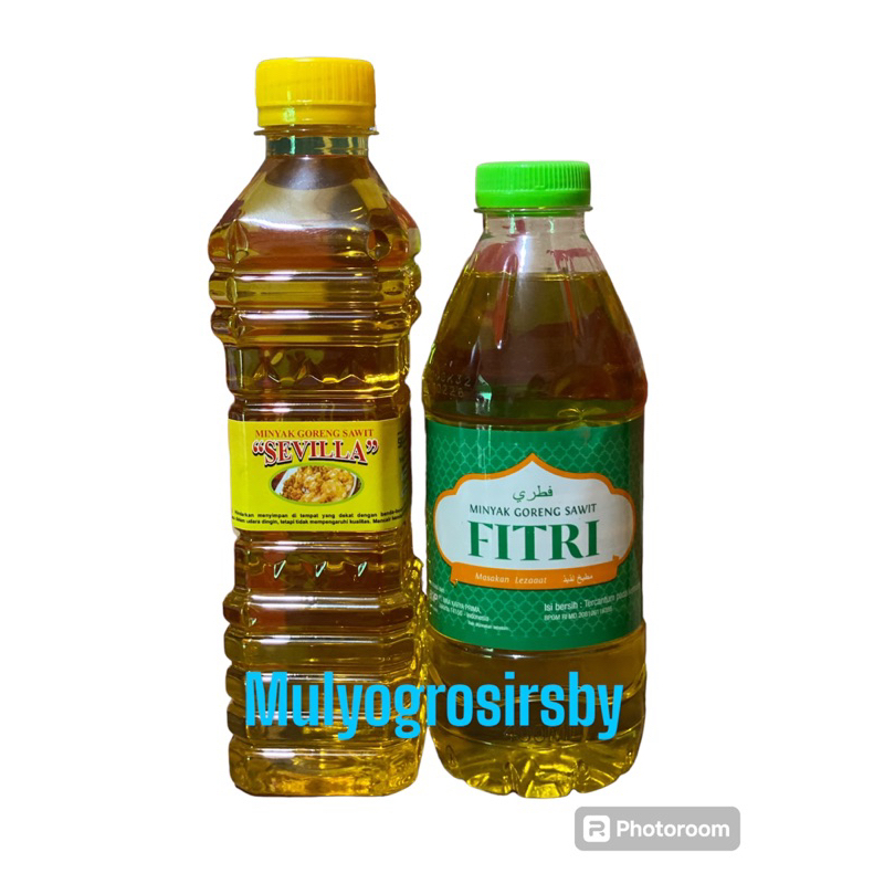 

minyak goreng fitri/sevilla