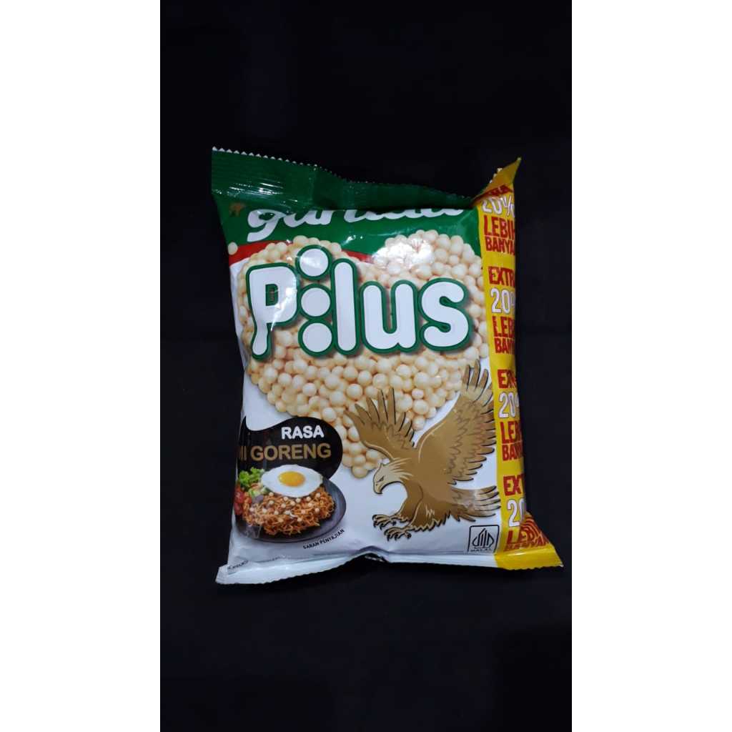 

GARUDA PILUS RASA MI GORENG 75G + 15G