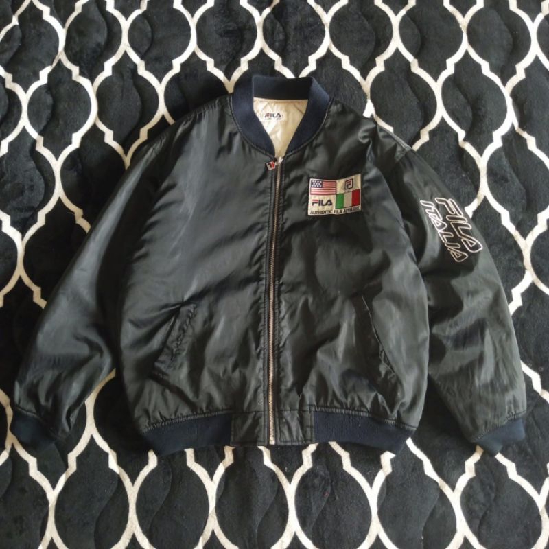 Jacket Fila heritage