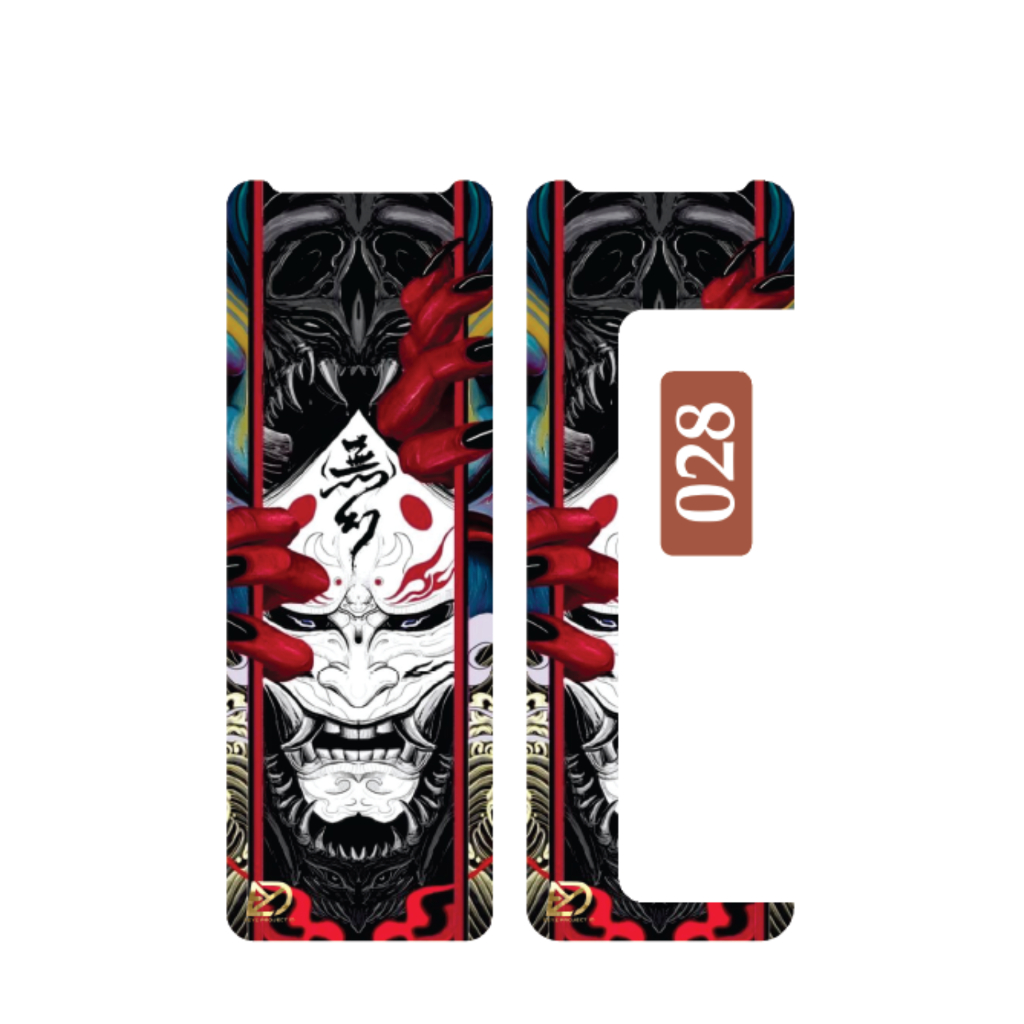 

Sticker Laminasi Bagian Inner 100M Untuk Bagian Dalam Bervarian