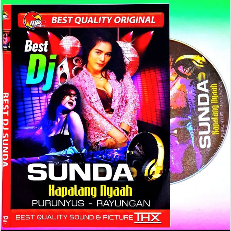 KASET MP5 LAGU DJ SUNDA TERBARU - KASET MP4 LAGU REMIX SUNDA TERBARU - KASET MP4 LAGU DJ SUNDA TERBA