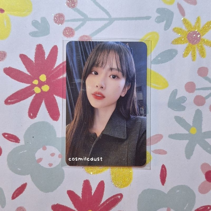 [cek deskripsi] wjsn 2023 season's greetings sg seola photocard pc