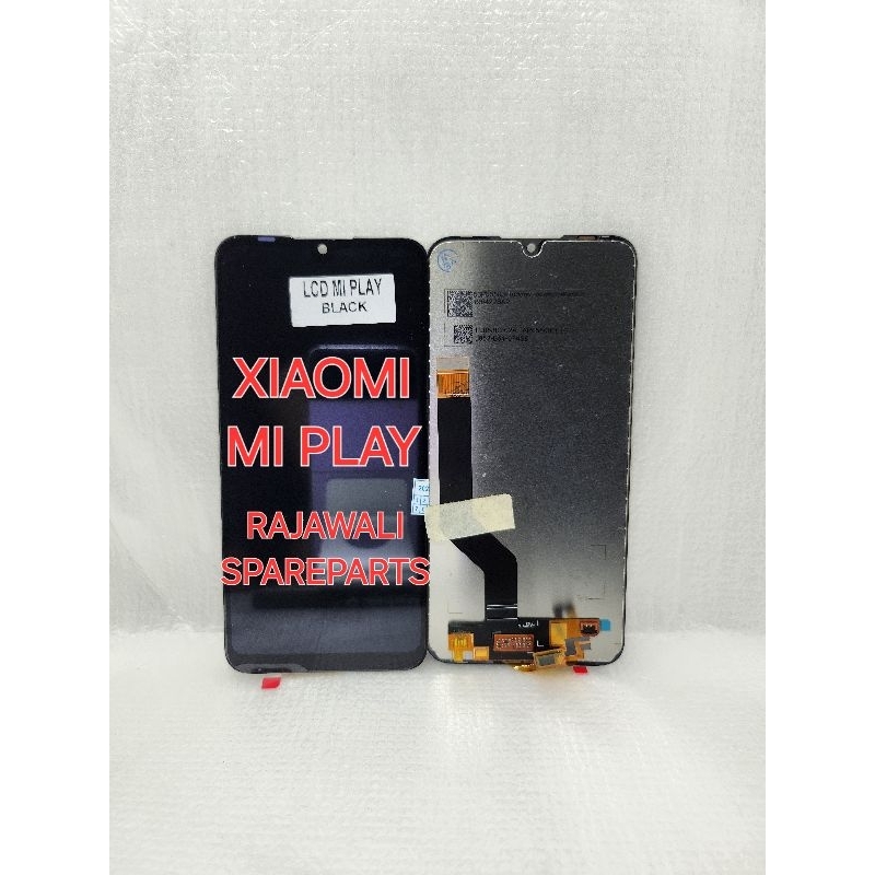 lcd xiaomi mi play